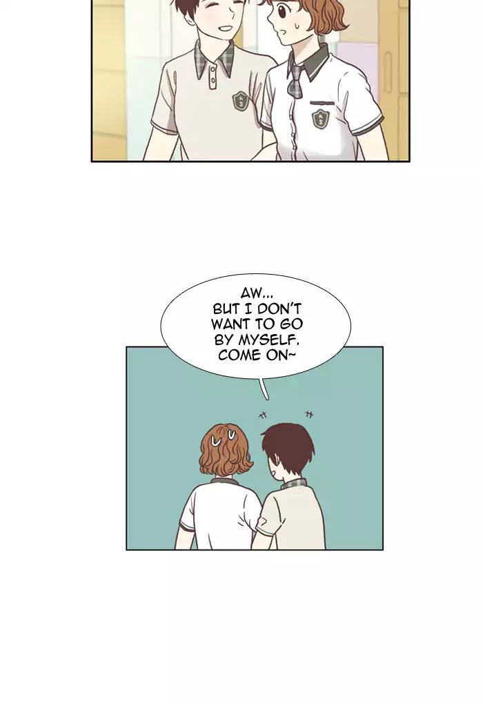 Girl's World Chapter 62 page 15 - Chapter 62: True or False (Part 1)