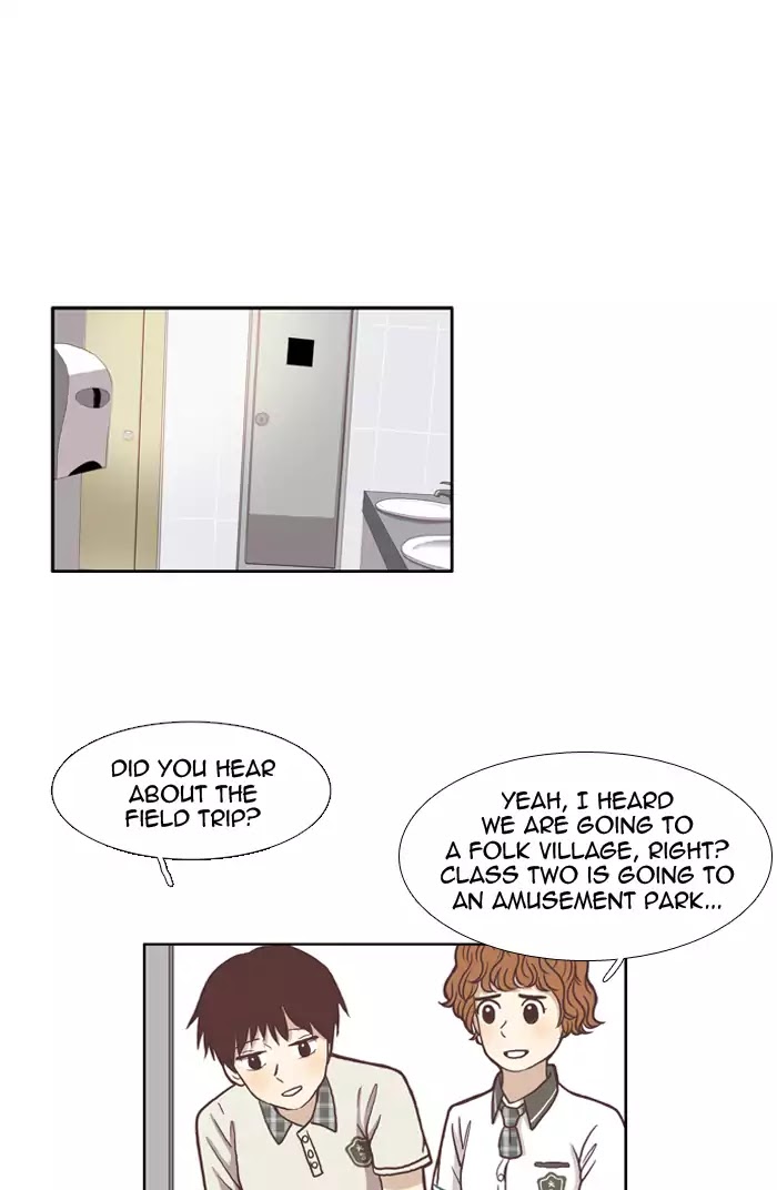 Girl's World Chapter 62 page 16 - Chapter 62: True or False (Part 1)