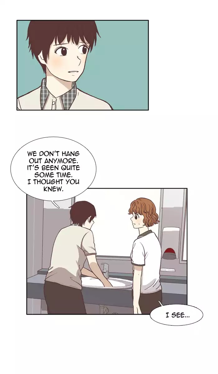 Girl's World Chapter 62 page 19 - Chapter 62: True or False (Part 1)