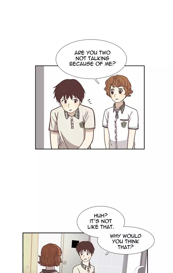 Girl's World Chapter 62 page 21 - Chapter 62: True or False (Part 1)