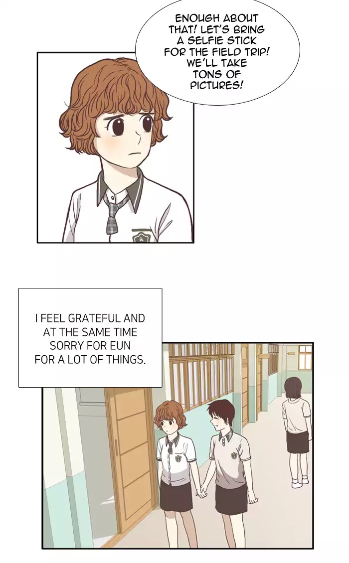 Girl's World Chapter 62 page 24 - Chapter 62: True or False (Part 1)