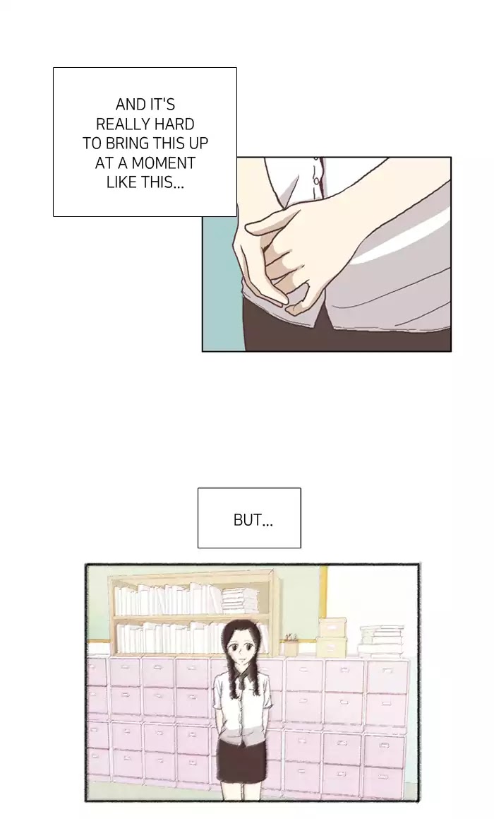 Girl's World Chapter 62 page 25 - Chapter 62: True or False (Part 1)