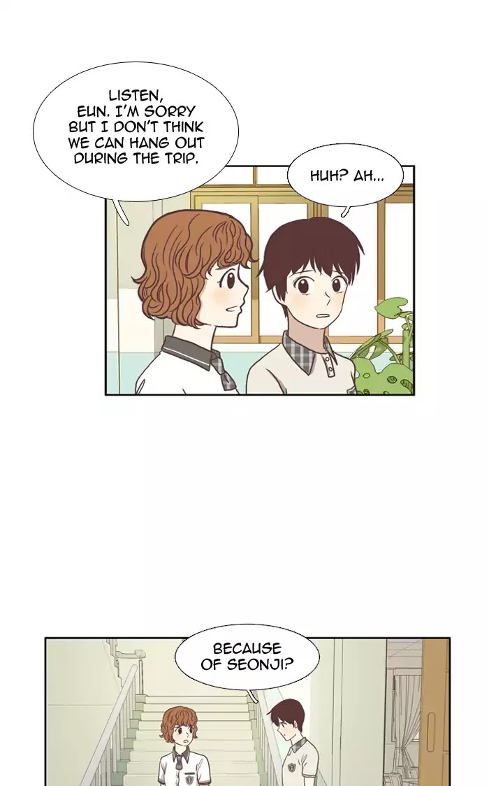 Girl's World Chapter 62 page 26 - Chapter 62: True or False (Part 1)