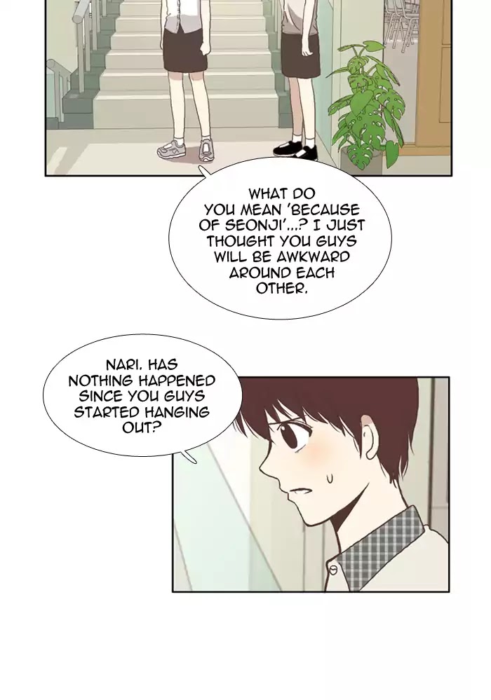 Girl's World Chapter 62 page 27 - Chapter 62: True or False (Part 1)