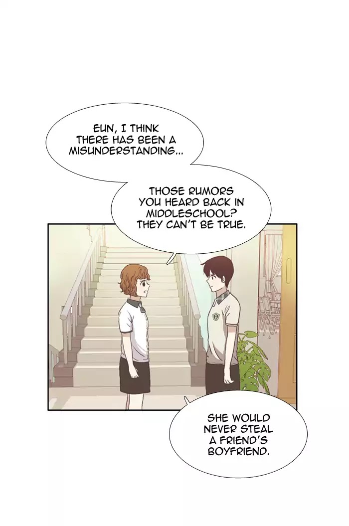 Girl's World Chapter 62 page 29 - Chapter 62: True or False (Part 1)