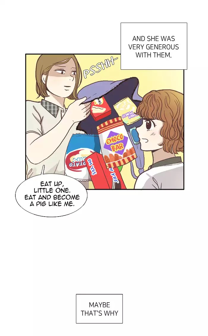 Girl's World Chapter 62 page 3 - Chapter 62: True or False (Part 1)