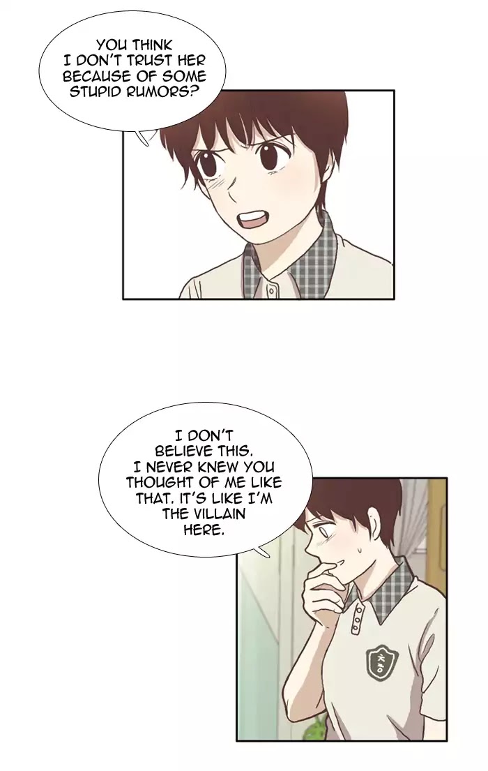 Girl's World Chapter 62 page 30 - Chapter 62: True or False (Part 1)