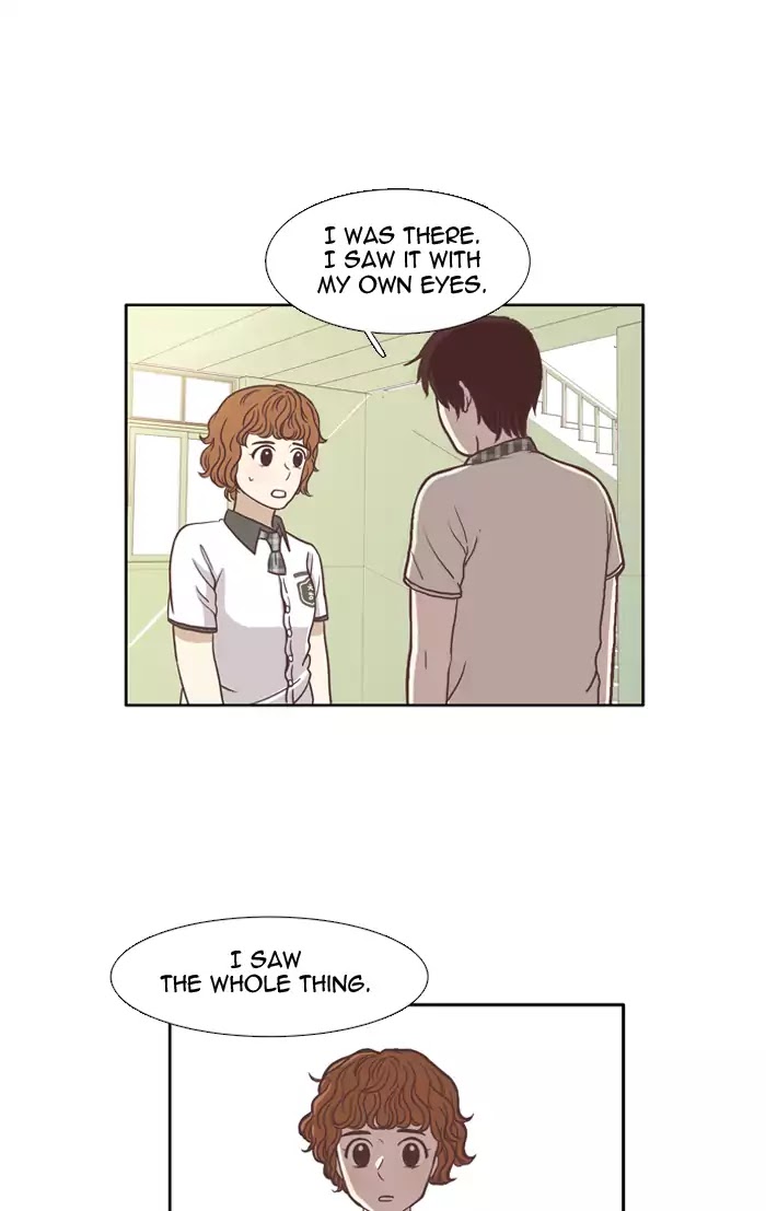 Girl's World Chapter 62 page 31 - Chapter 62: True or False (Part 1)