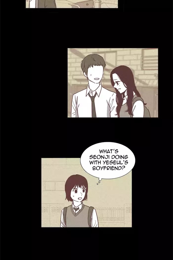 Girl's World Chapter 62 page 33 - Chapter 62: True or False (Part 1)