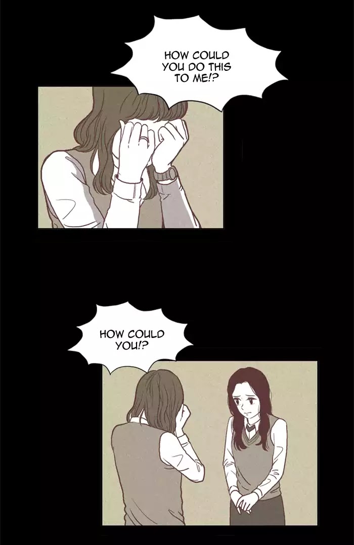 Girl's World Chapter 62 page 34 - Chapter 62: True or False (Part 1)