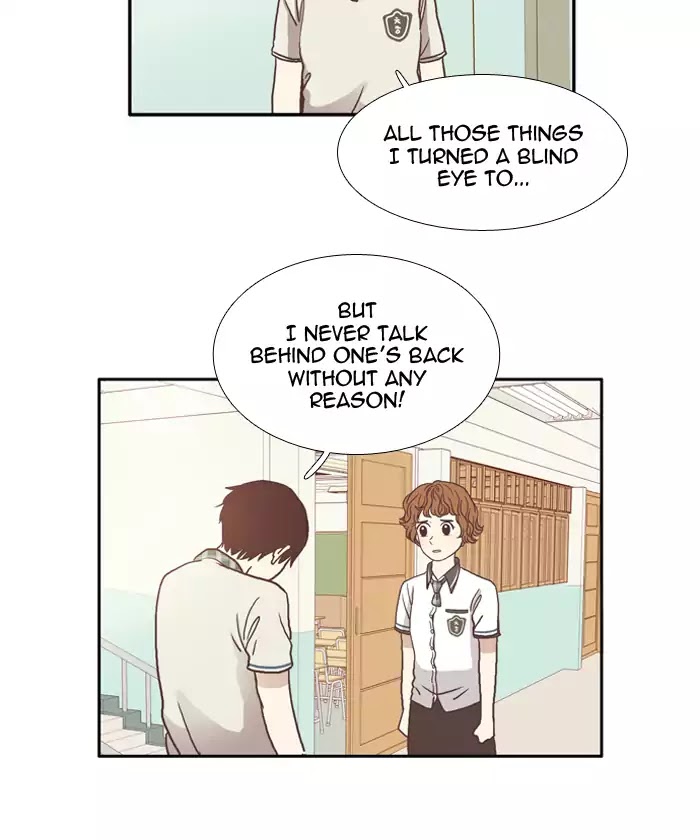 Girl's World Chapter 62 page 37 - Chapter 62: True or False (Part 1)