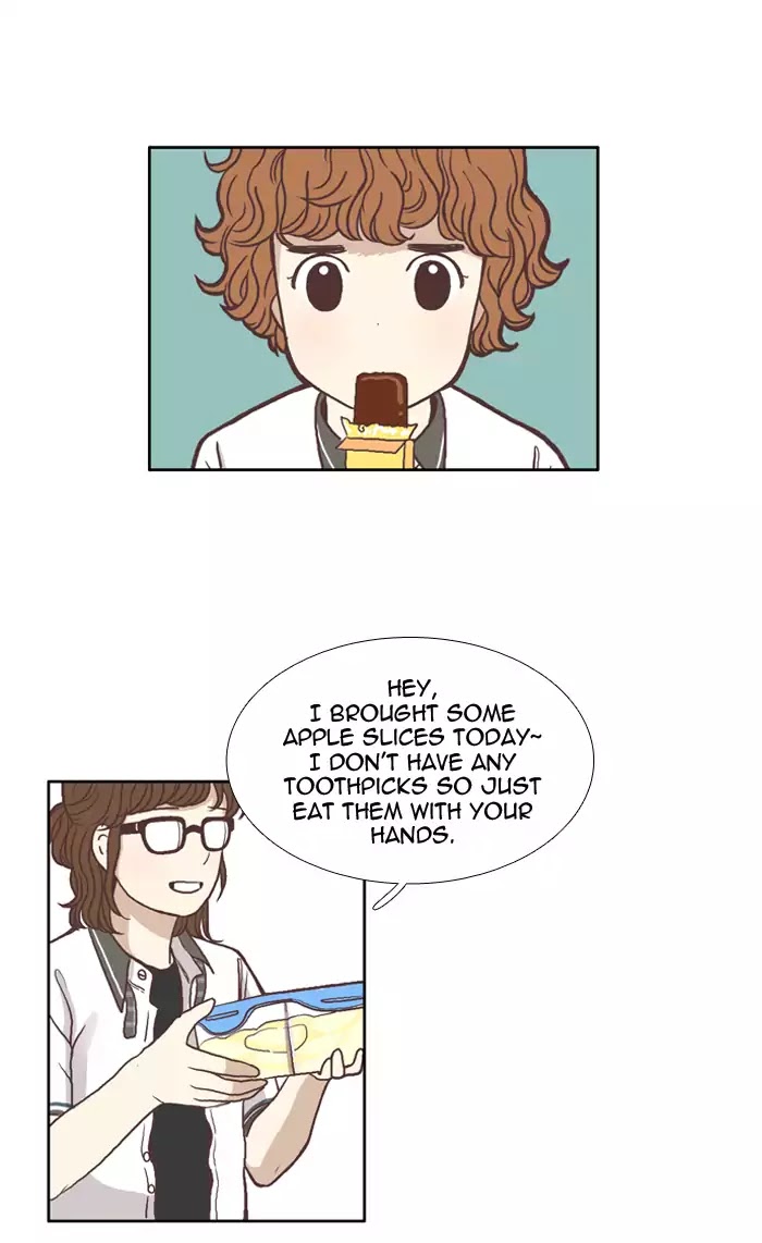 Girl's World Chapter 62 page 4 - Chapter 62: True or False (Part 1)