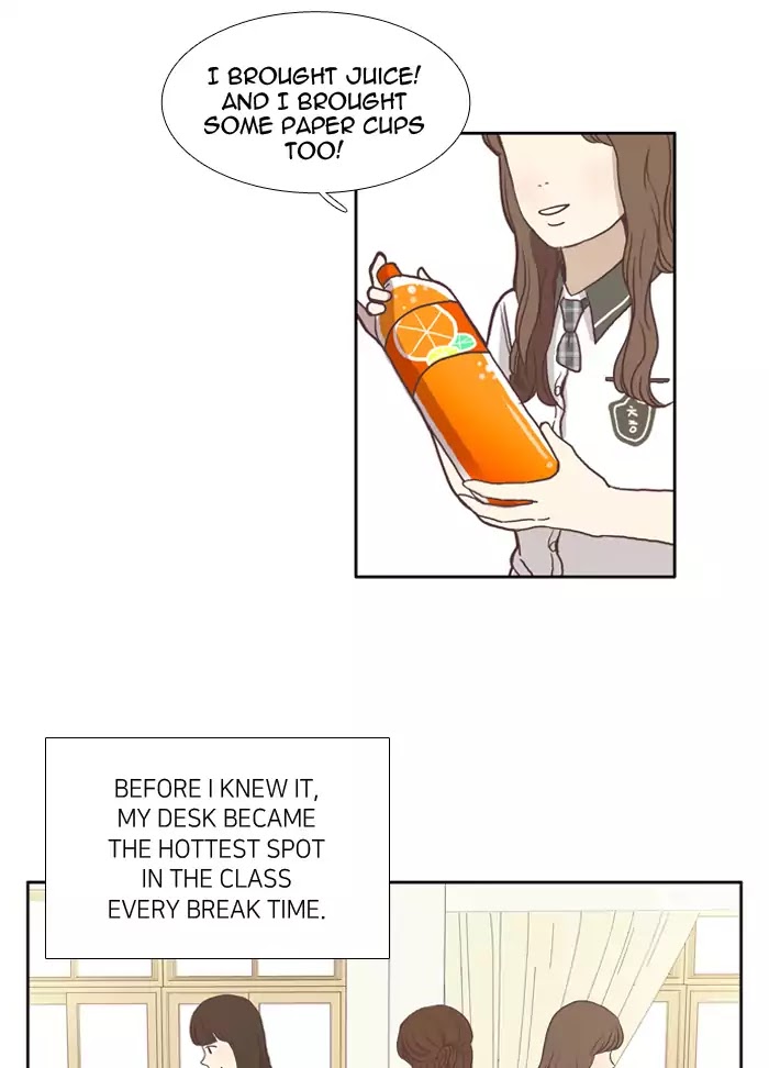 Girl's World Chapter 62 page 5 - Chapter 62: True or False (Part 1)