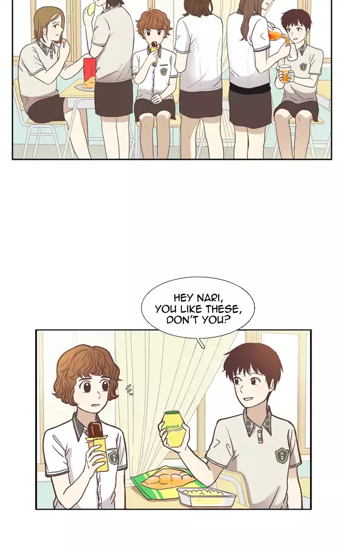 Girl's World Chapter 62 page 6 - Chapter 62: True or False (Part 1)