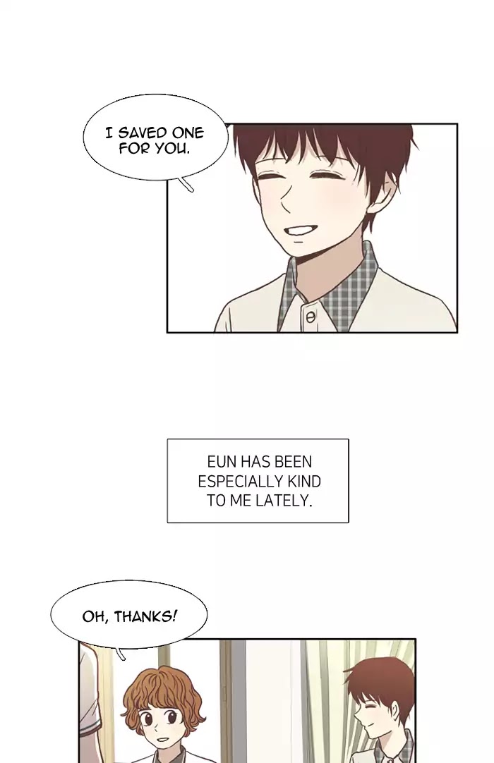 Girl's World Chapter 62 page 7 - Chapter 62: True or False (Part 1)