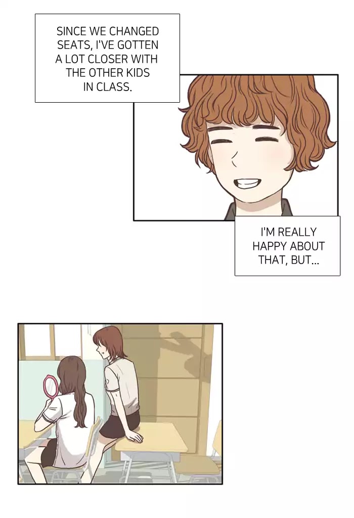 Girl's World Chapter 62 page 9 - Chapter 62: True or False (Part 1)