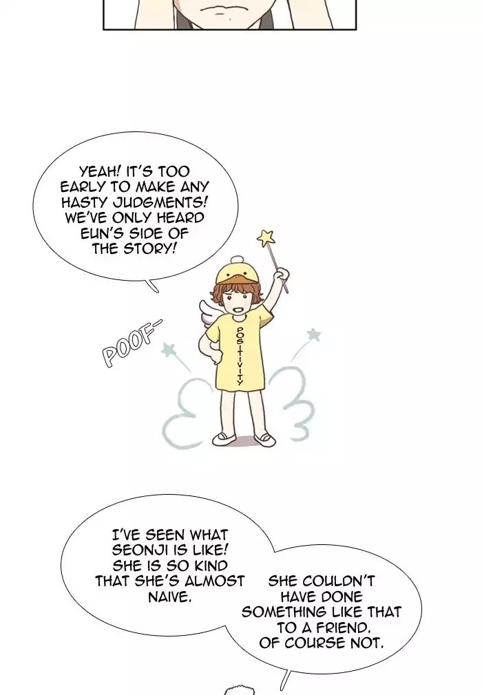 Girl's World Chapter 63 page 11 - Chapter 63: True or False (Part 2)