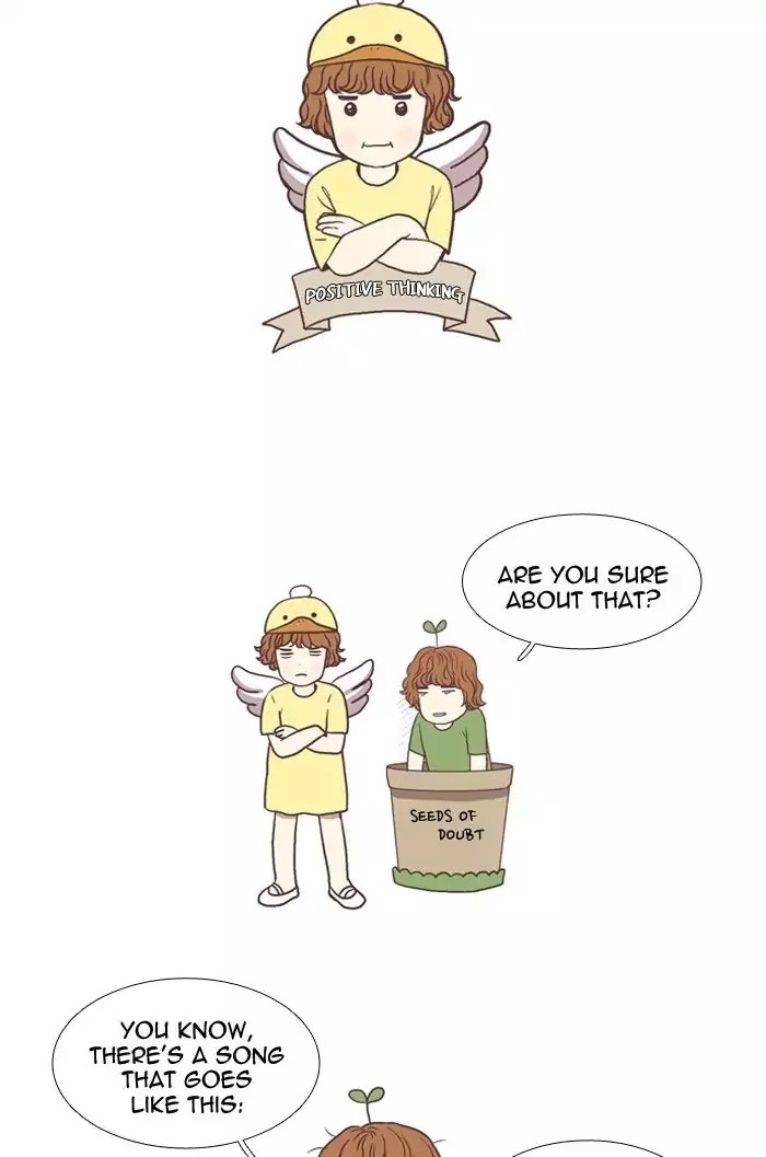 Girl's World Chapter 63 page 12 - Chapter 63: True or False (Part 2)