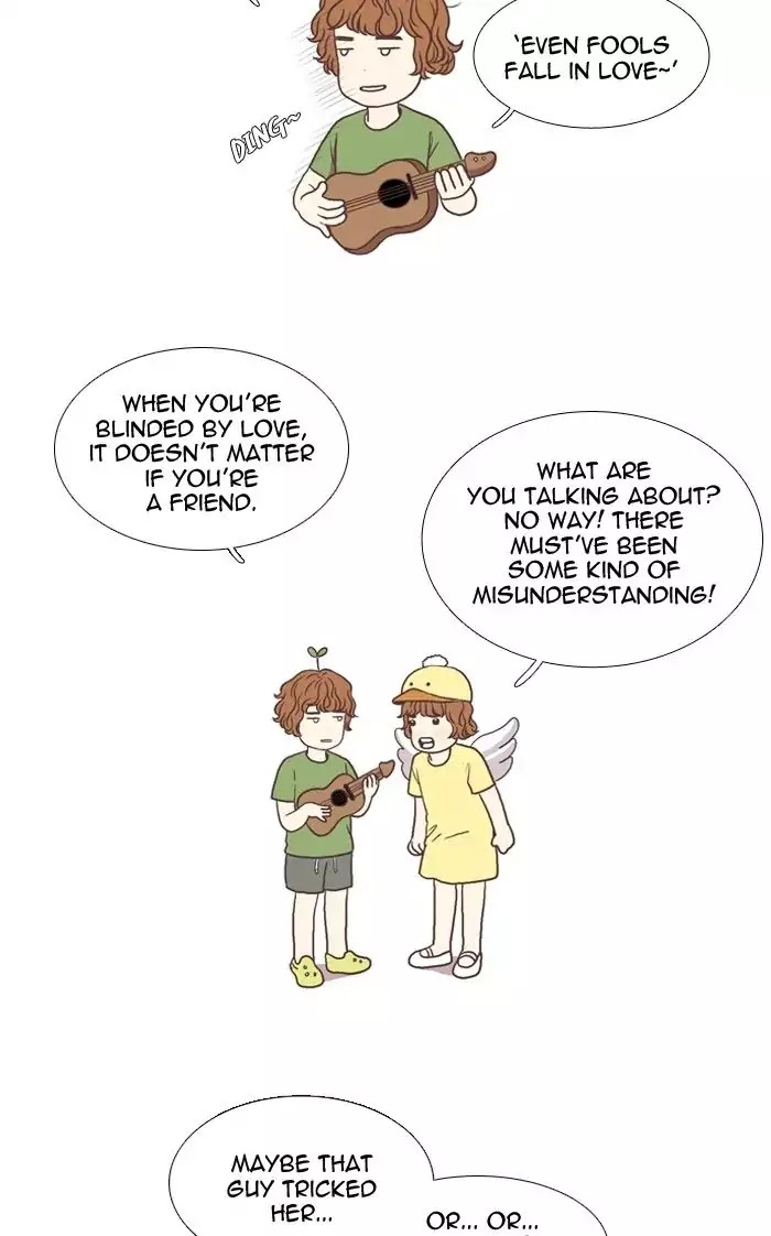 Girl's World Chapter 63 page 13 - Chapter 63: True or False (Part 2)