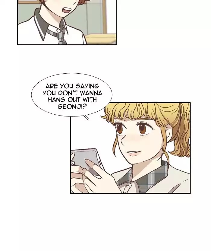 Girl's World Chapter 63 page 19 - Chapter 63: True or False (Part 2)