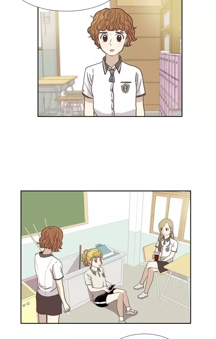 Girl's World Chapter 63 page 22 - Chapter 63: True or False (Part 2)