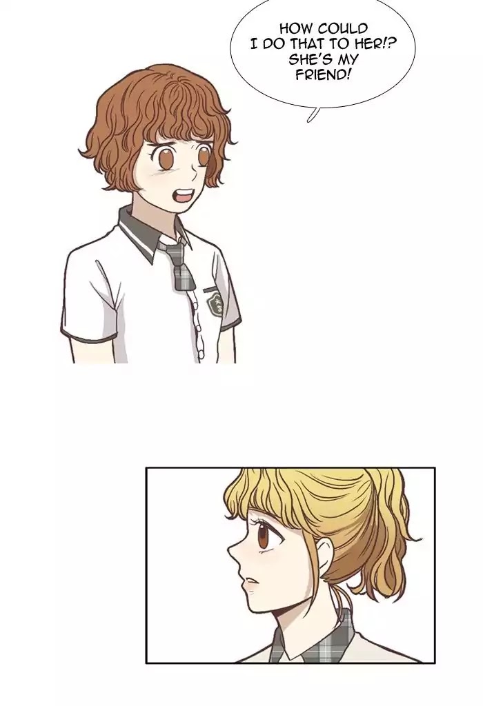 Girl's World Chapter 63 page 23 - Chapter 63: True or False (Part 2)