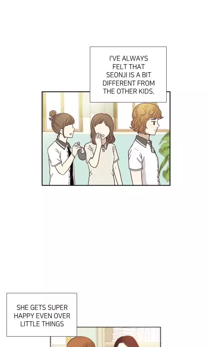 Girl's World Chapter 63 page 29 - Chapter 63: True or False (Part 2)