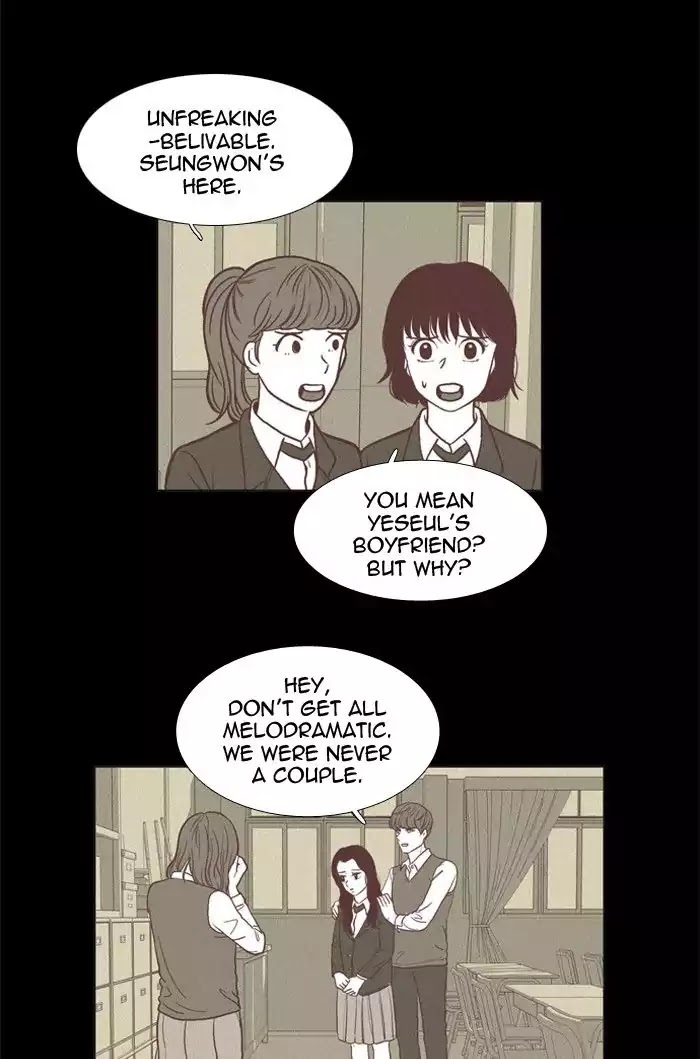 Girl's World Chapter 63 page 3 - Chapter 63: True or False (Part 2)