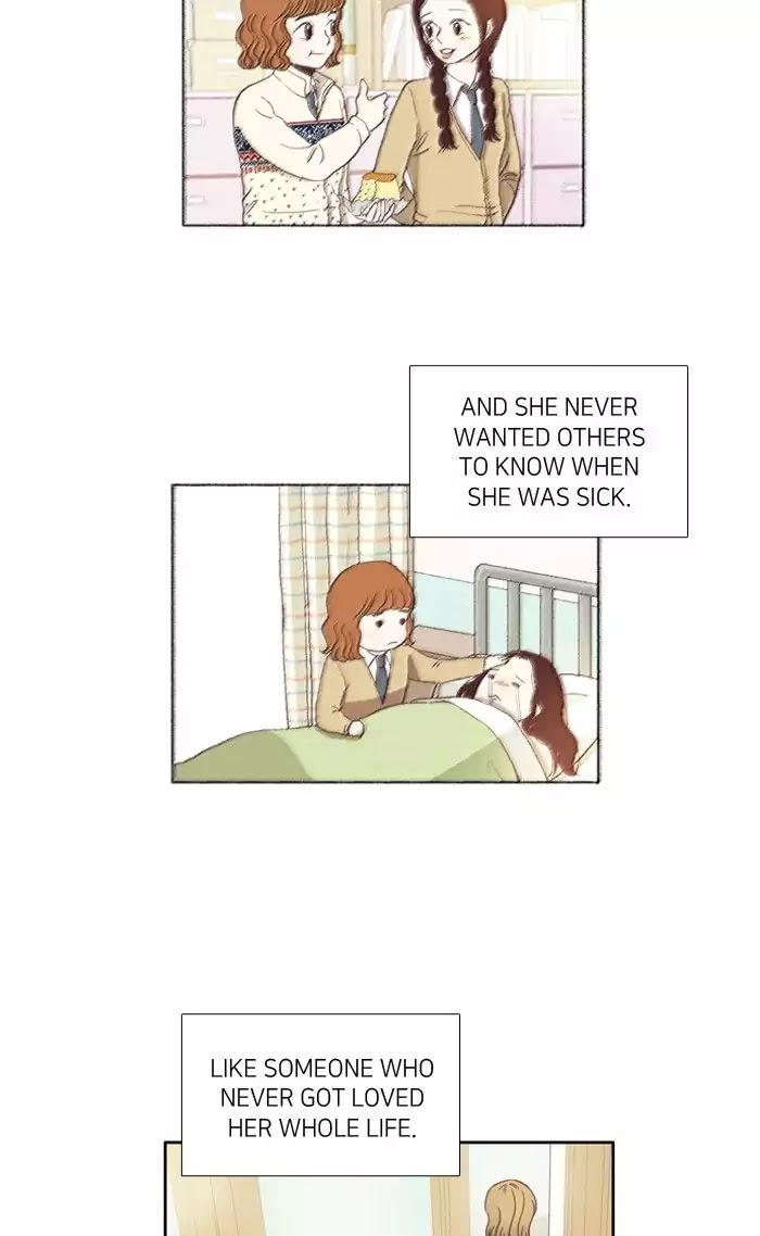 Girl's World Chapter 63 page 30 - Chapter 63: True or False (Part 2)