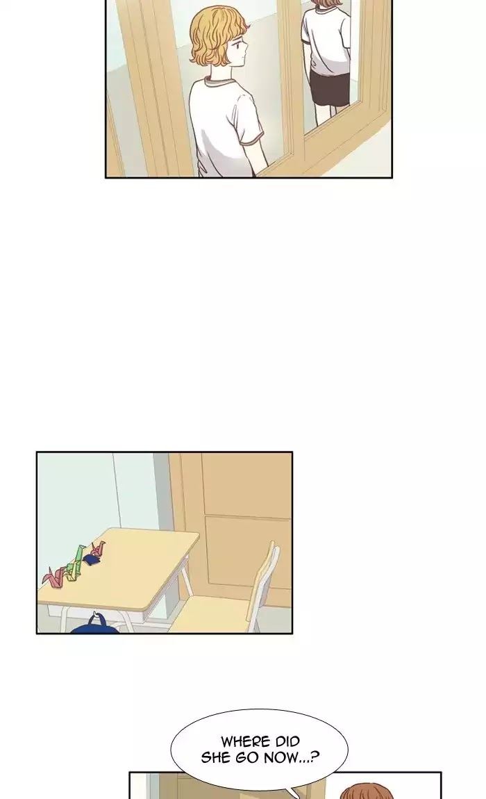 Girl's World Chapter 63 page 31 - Chapter 63: True or False (Part 2)