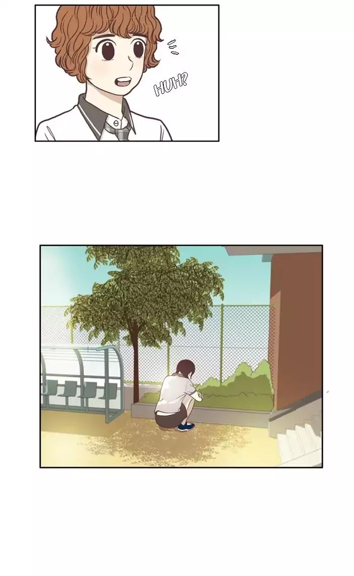 Girl's World Chapter 63 page 34 - Chapter 63: True or False (Part 2)