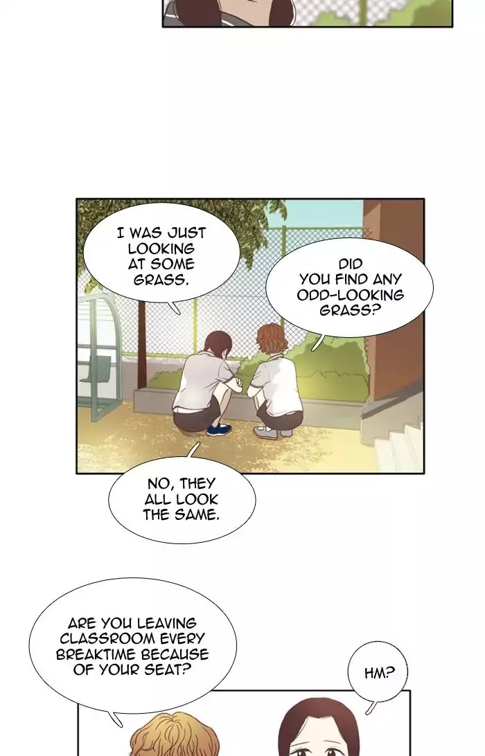 Girl's World Chapter 63 page 36 - Chapter 63: True or False (Part 2)