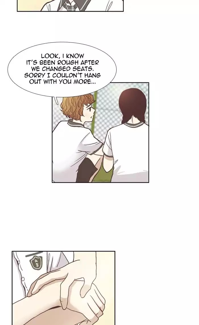 Girl's World Chapter 63 page 38 - Chapter 63: True or False (Part 2)