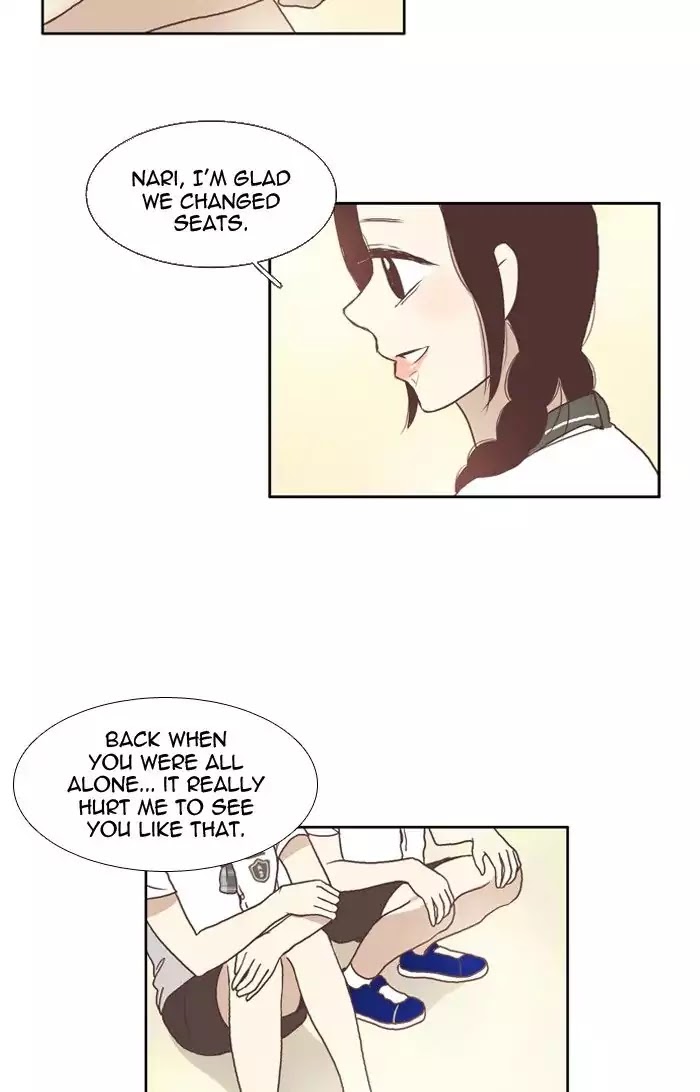 Girl's World Chapter 63 page 39 - Chapter 63: True or False (Part 2)