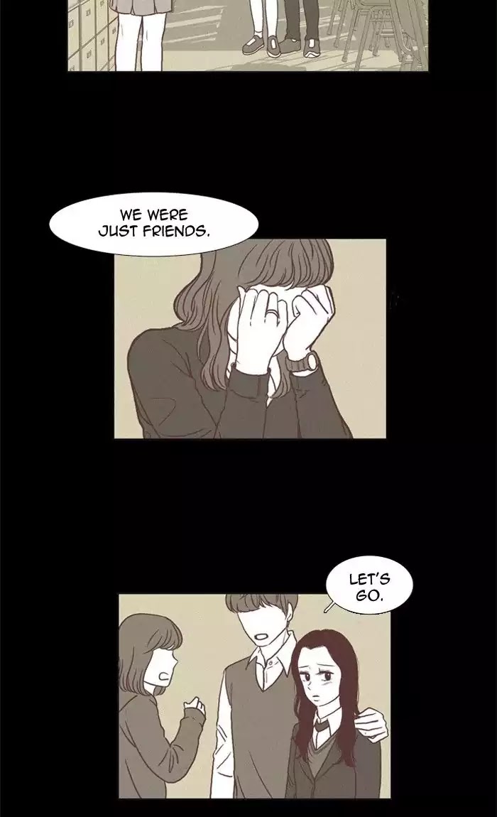Girl's World Chapter 63 page 4 - Chapter 63: True or False (Part 2)