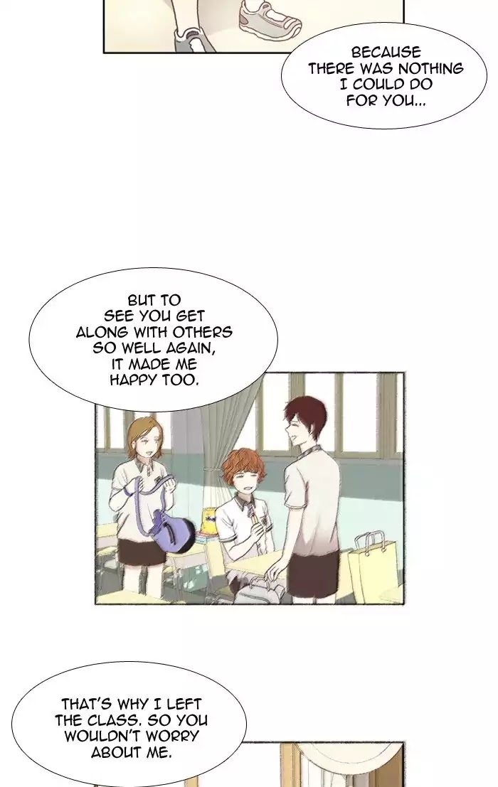Girl's World Chapter 63 page 40 - Chapter 63: True or False (Part 2)
