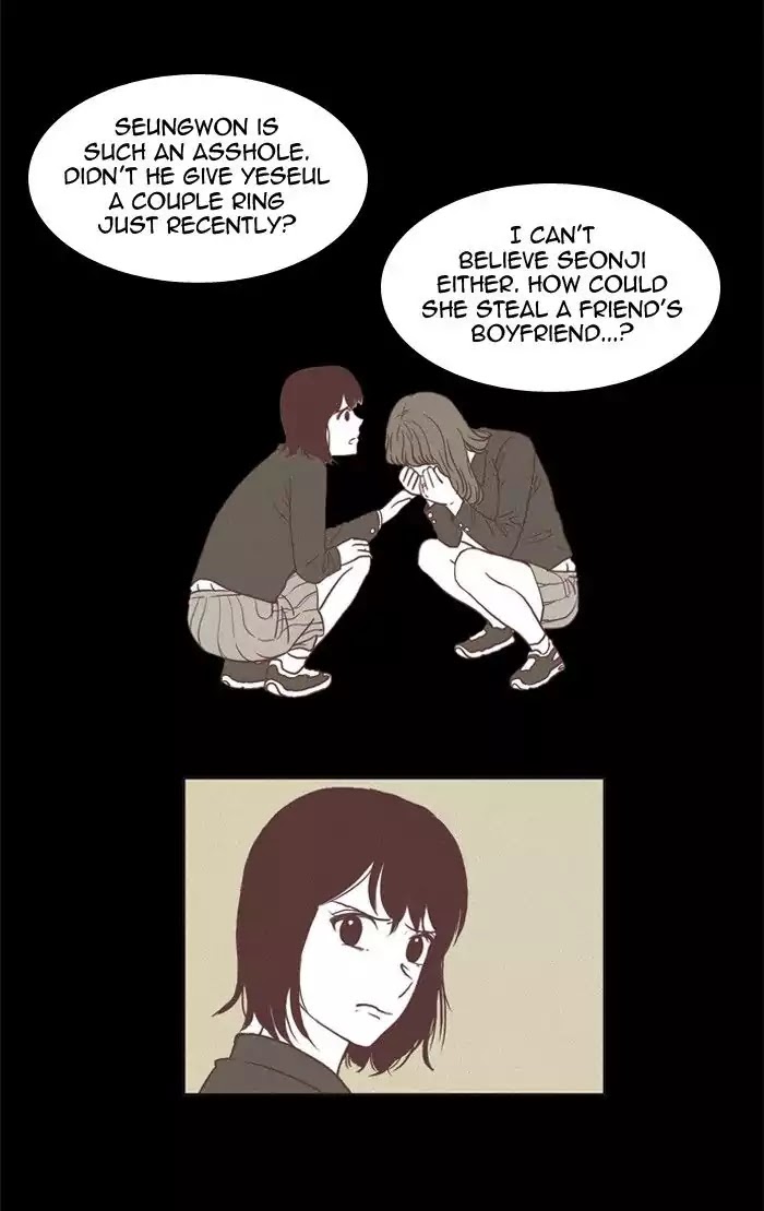 Girl's World Chapter 63 page 5 - Chapter 63: True or False (Part 2)