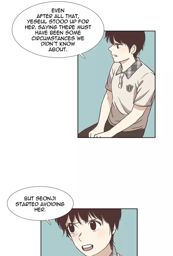 Girl's World Chapter 63 page 7 - Chapter 63: True or False (Part 2)