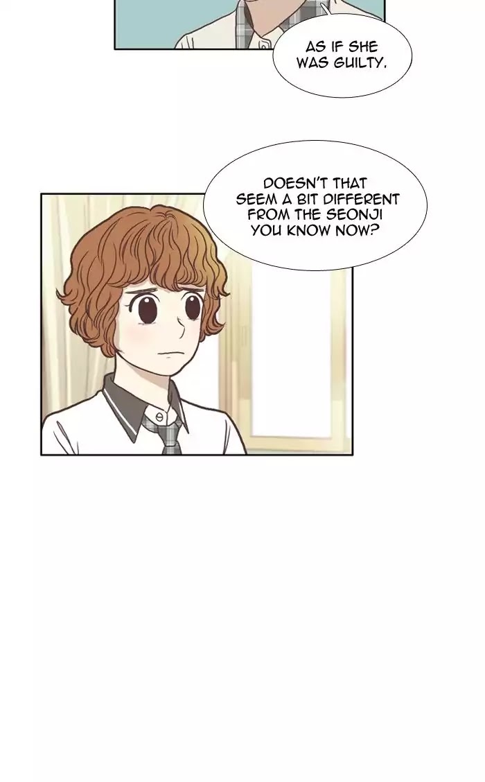 Girl's World Chapter 63 page 8 - Chapter 63: True or False (Part 2)