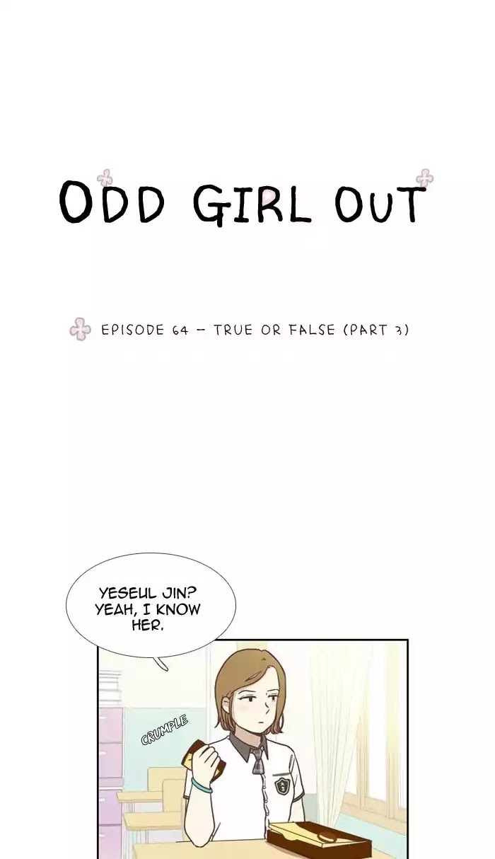Girl's World Chapter 64 page 1 - Chapter 64: True or False (Part 3)