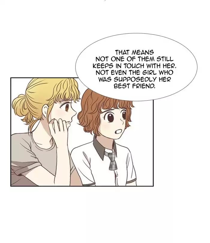 Girl's World Chapter 64 page 16 - Chapter 64: True or False (Part 3)
