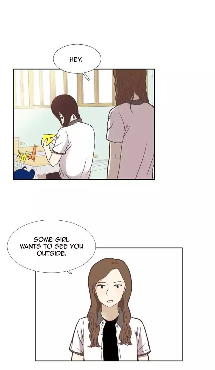 Girl's World Chapter 64 page 19 - Chapter 64: True or False (Part 3)