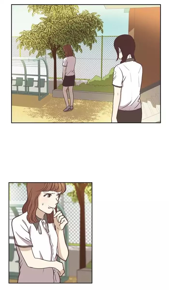 Girl's World Chapter 64 page 21 - Chapter 64: True or False (Part 3)