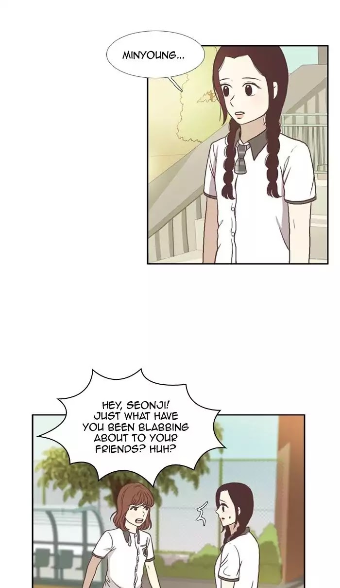 Girl's World Chapter 64 page 22 - Chapter 64: True or False (Part 3)