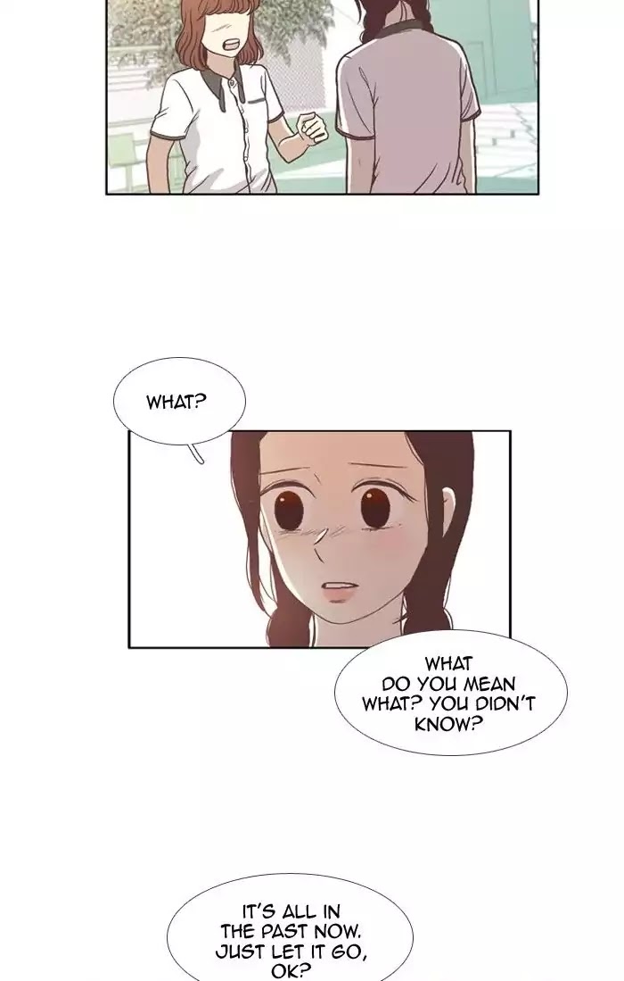 Girl's World Chapter 64 page 24 - Chapter 64: True or False (Part 3)