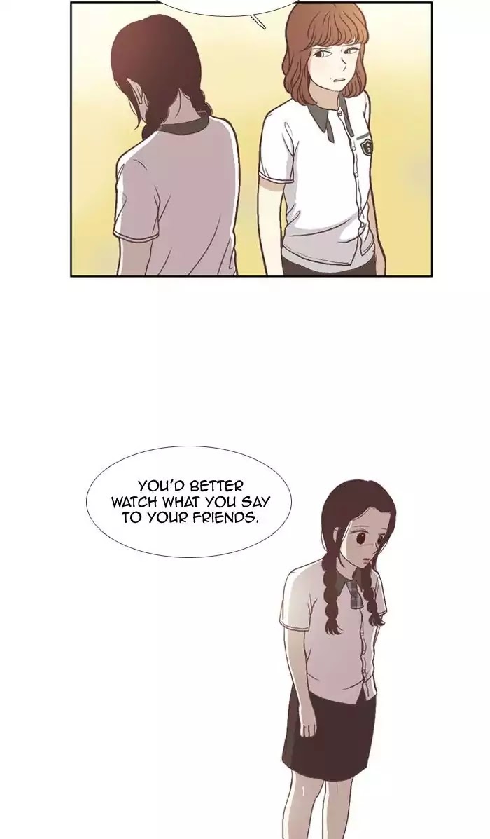 Girl's World Chapter 64 page 25 - Chapter 64: True or False (Part 3)