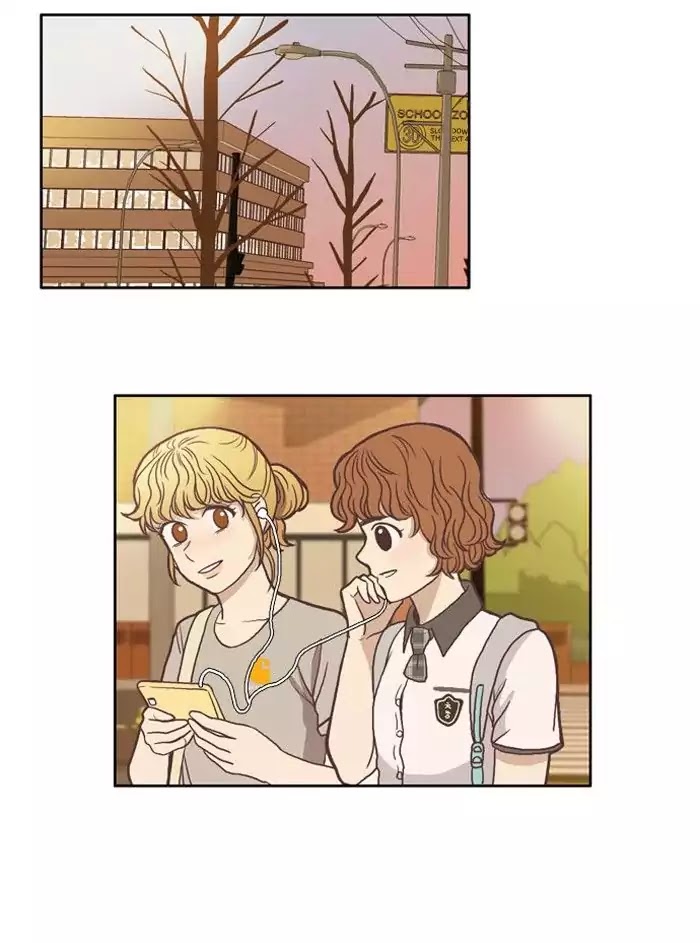 Girl's World Chapter 64 page 27 - Chapter 64: True or False (Part 3)