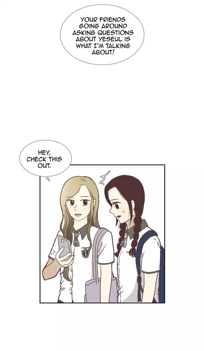 Girl's World Chapter 64 page 29 - Chapter 64: True or False (Part 3)