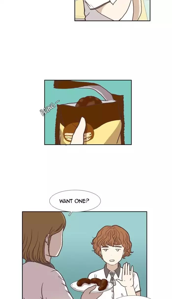 Girl's World Chapter 64 page 3 - Chapter 64: True or False (Part 3)
