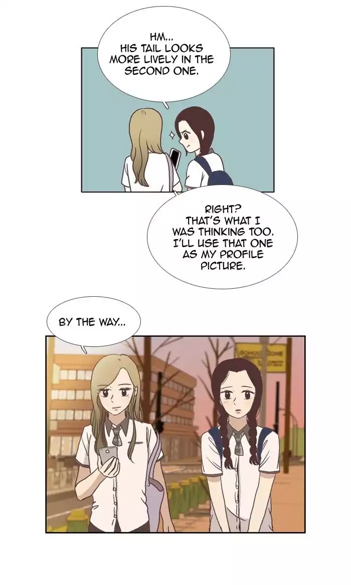 Girl's World Chapter 64 page 31 - Chapter 64: True or False (Part 3)
